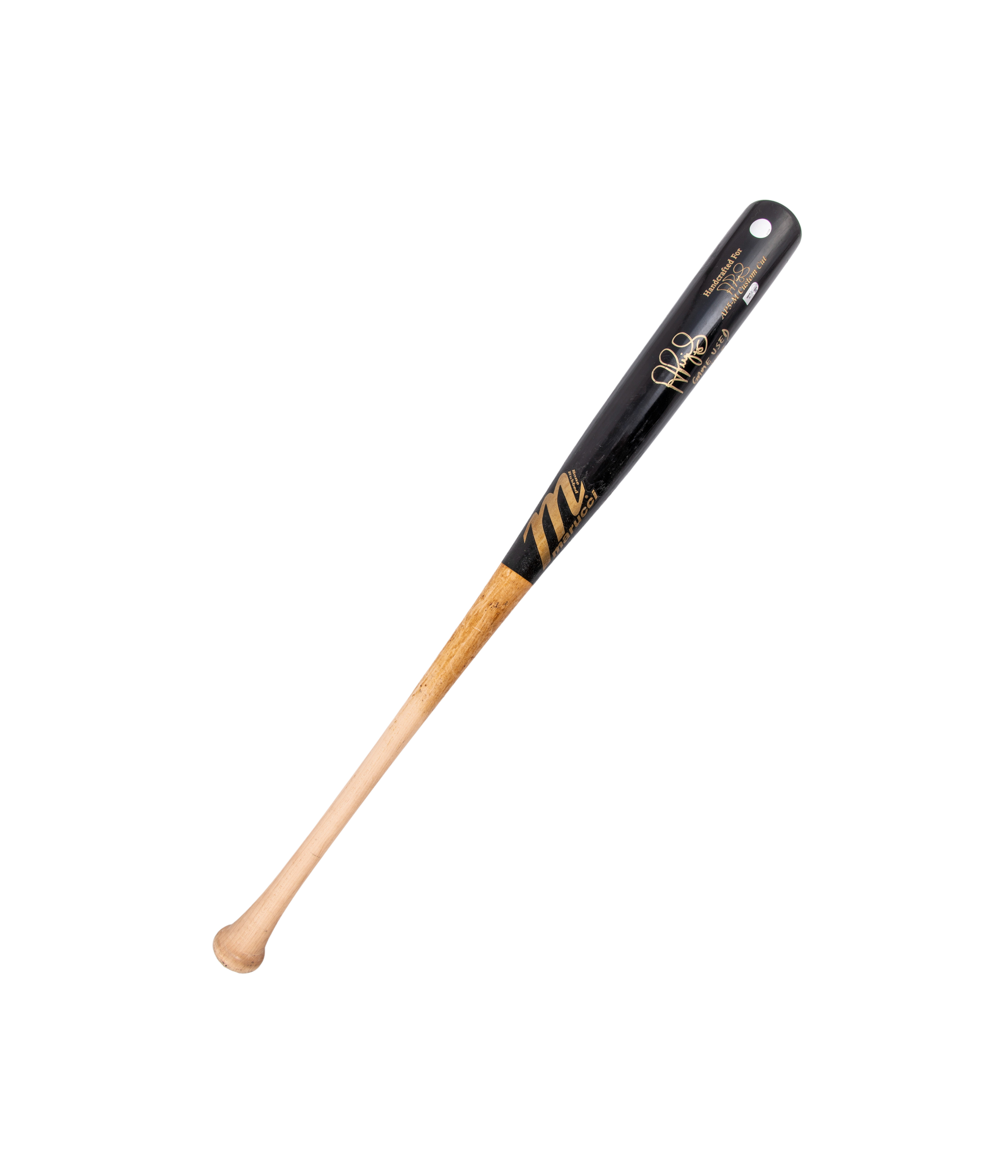 Albert Pujols Bat