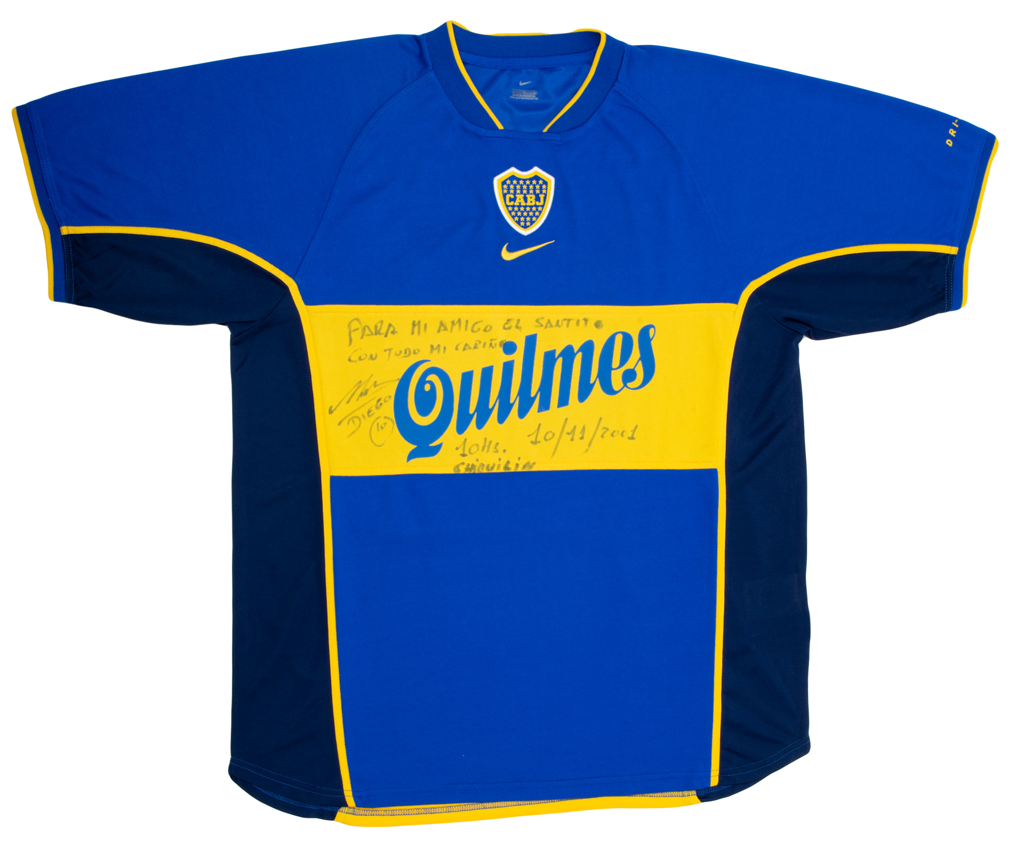 Diego Maradona Jersey