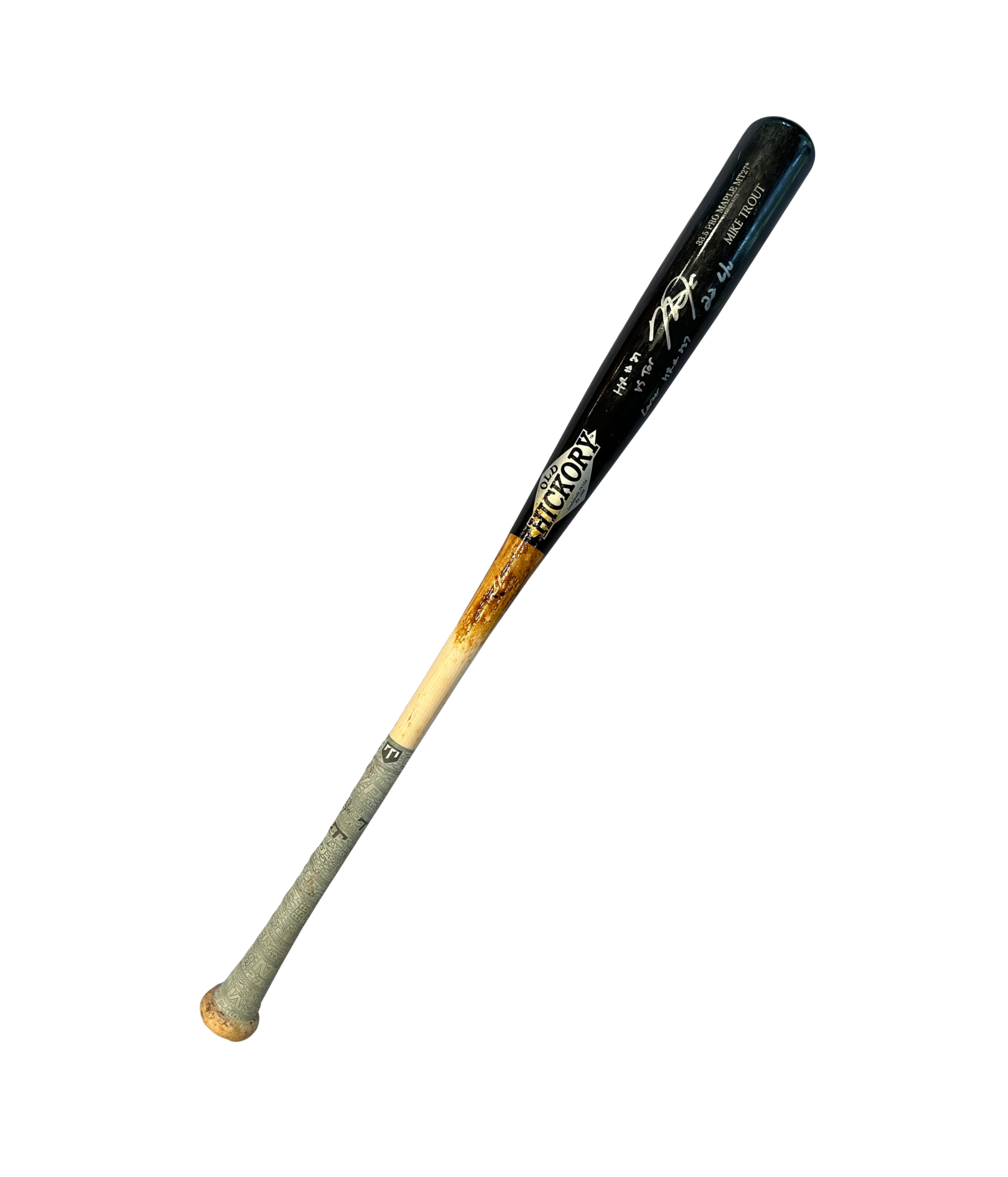 Mike Trout Bat (2022)