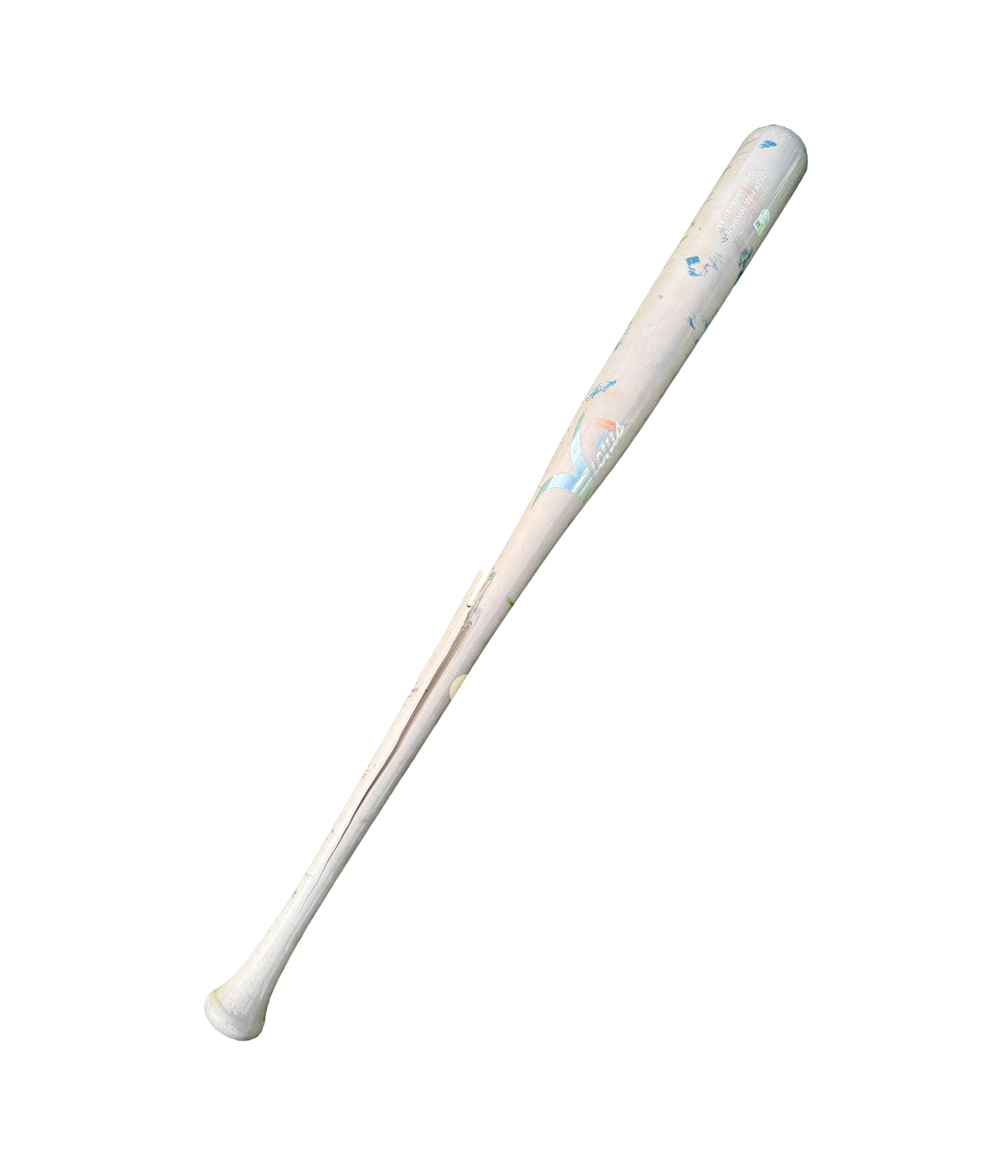 Jordan Walker Bat