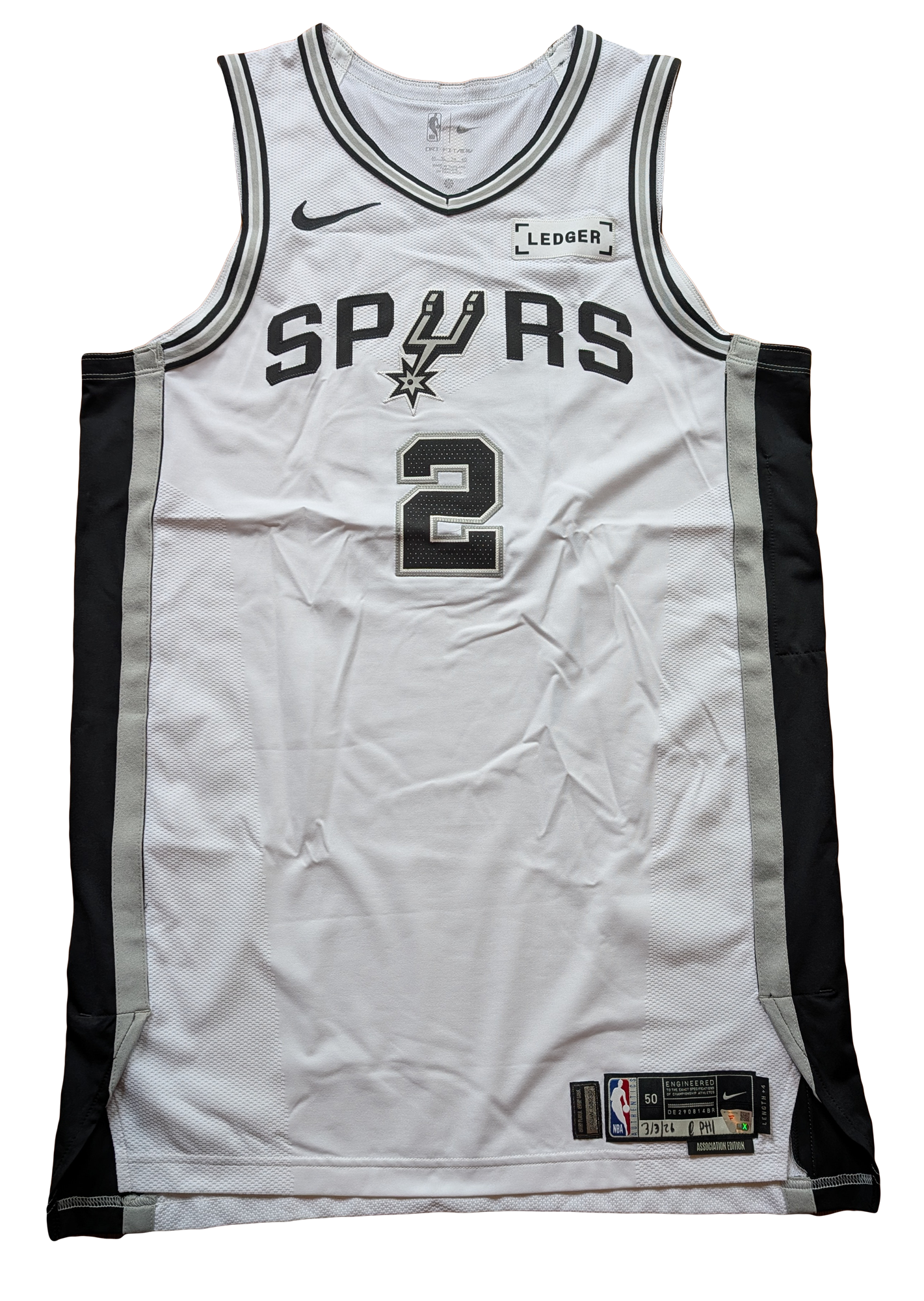 Dylan Harper Jersey