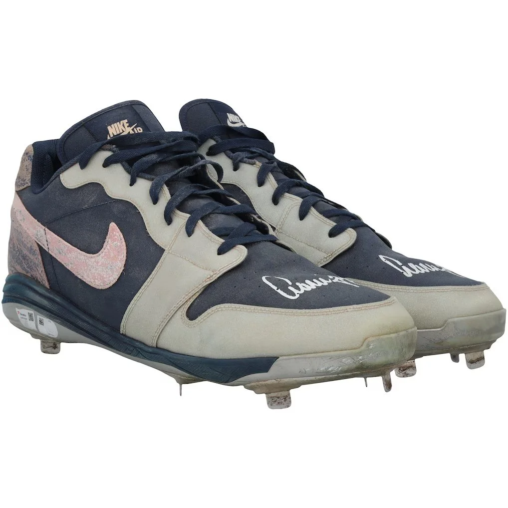 Aaron Judge Cleats