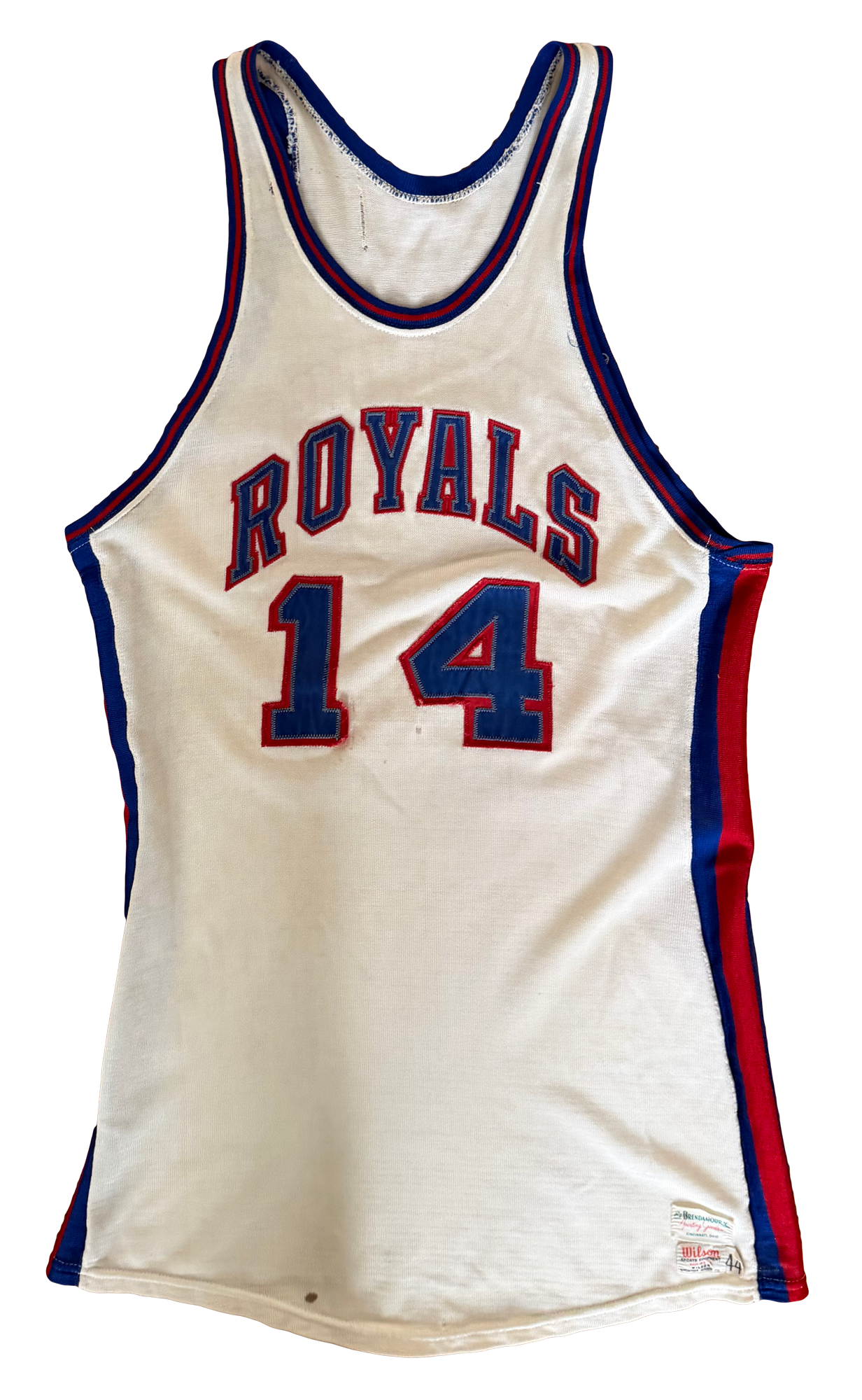 Oscar Robertson Jersey