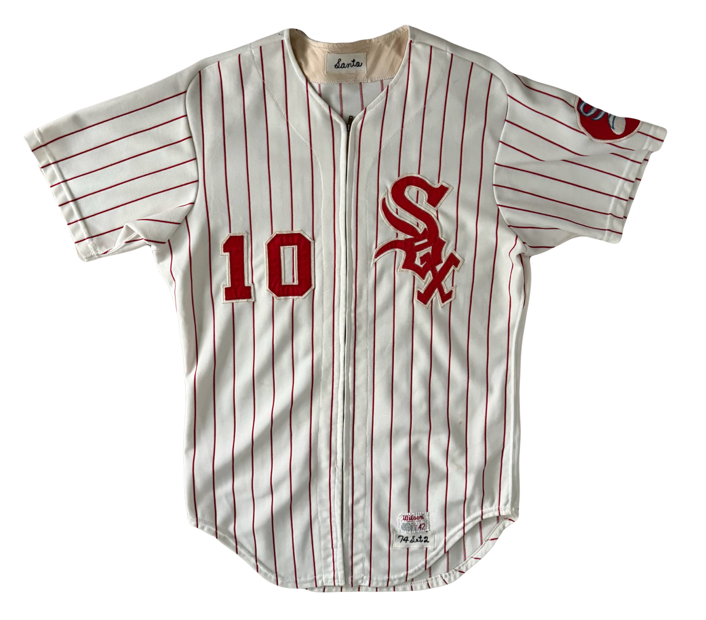 Ron Santo Jersey