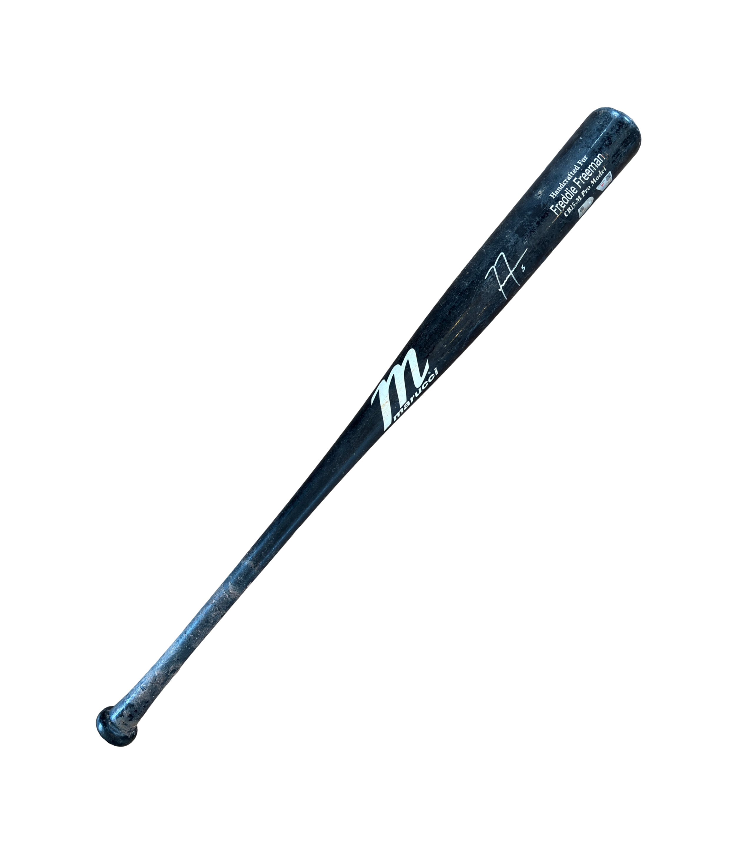 Freddie Freeman Bat