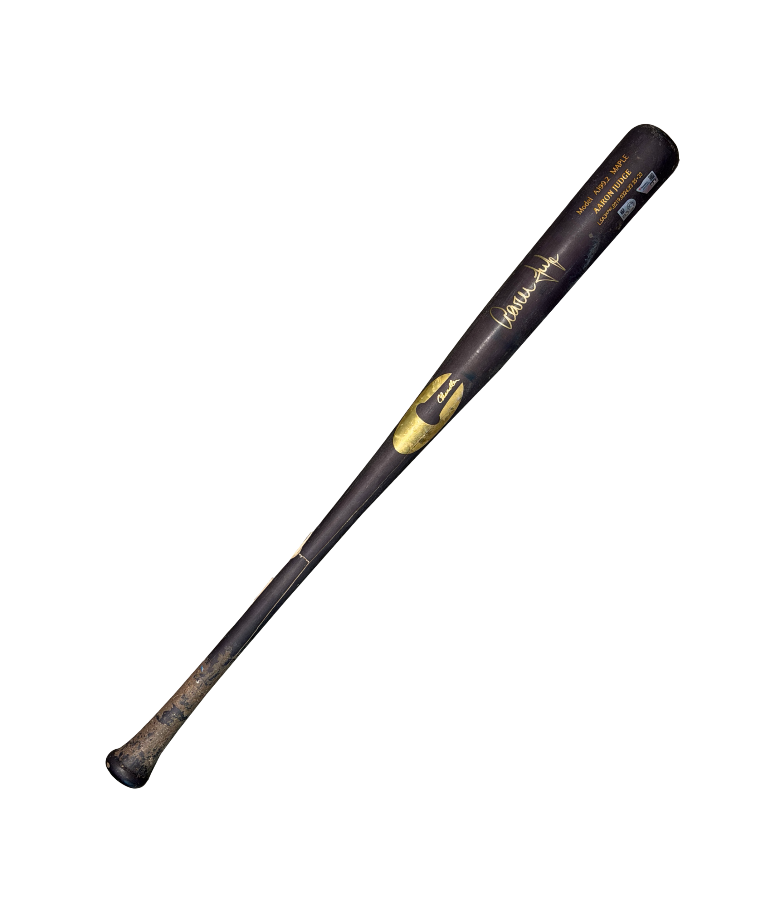 Aaron Judge Bat