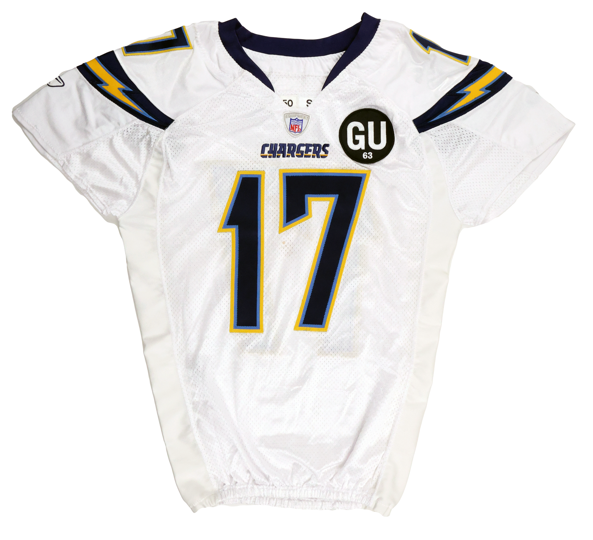 Philip Rivers 2008 Jersey