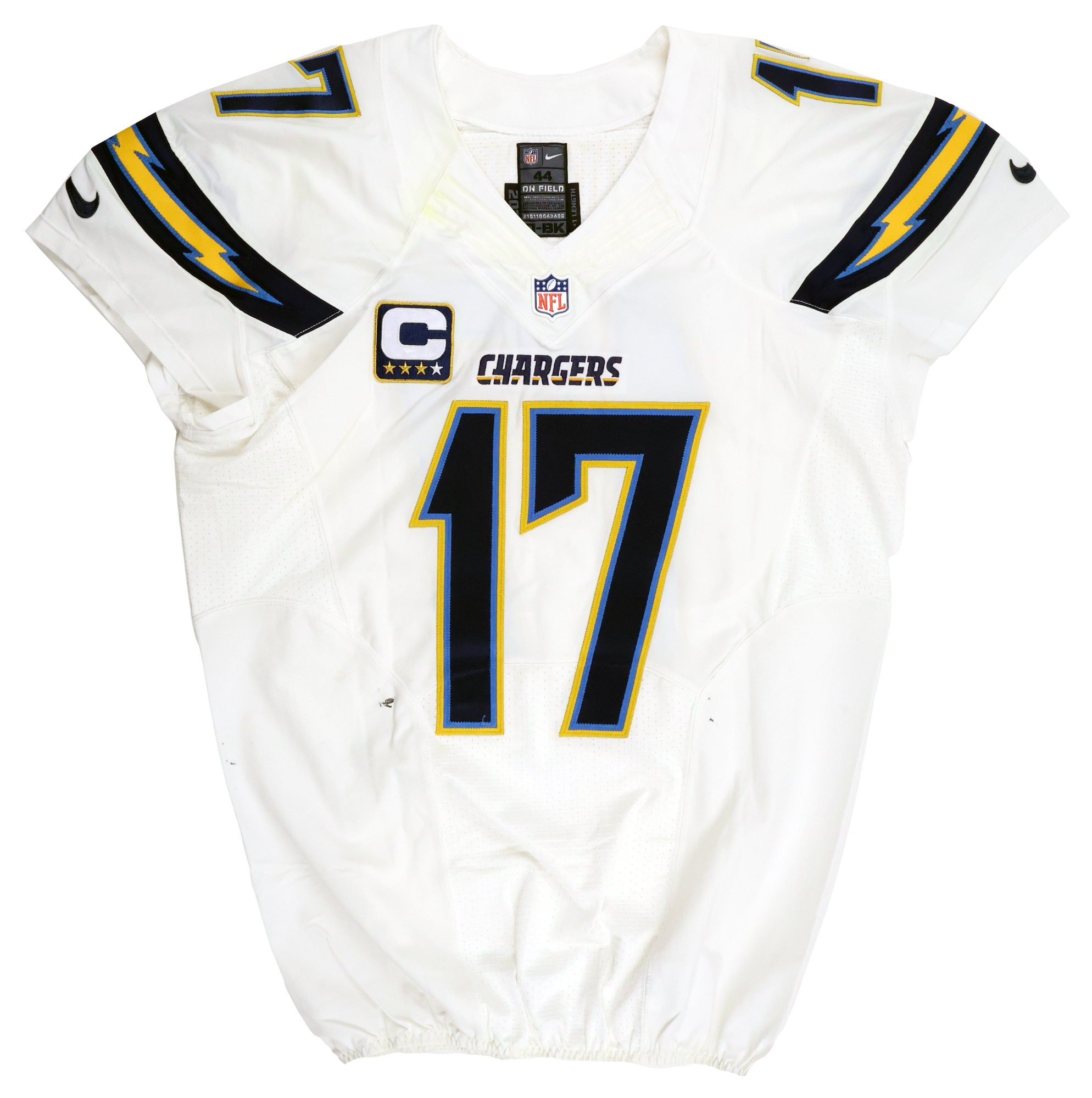 Philip Rivers 2015 Jersey