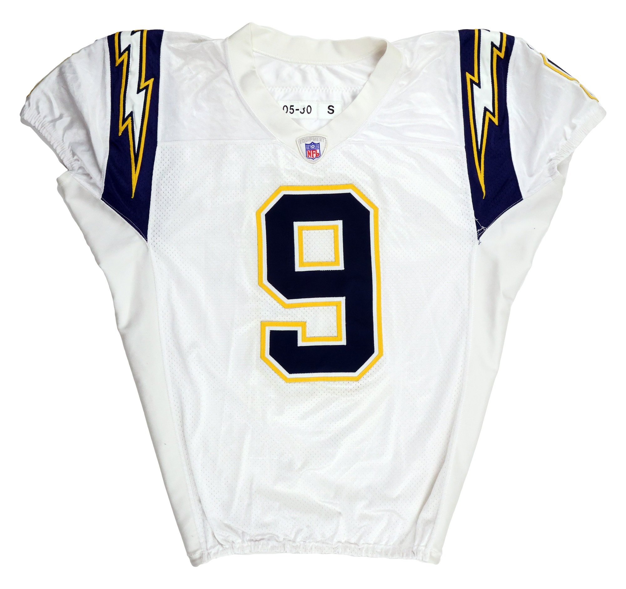 Drew Brees 2005 Jersey