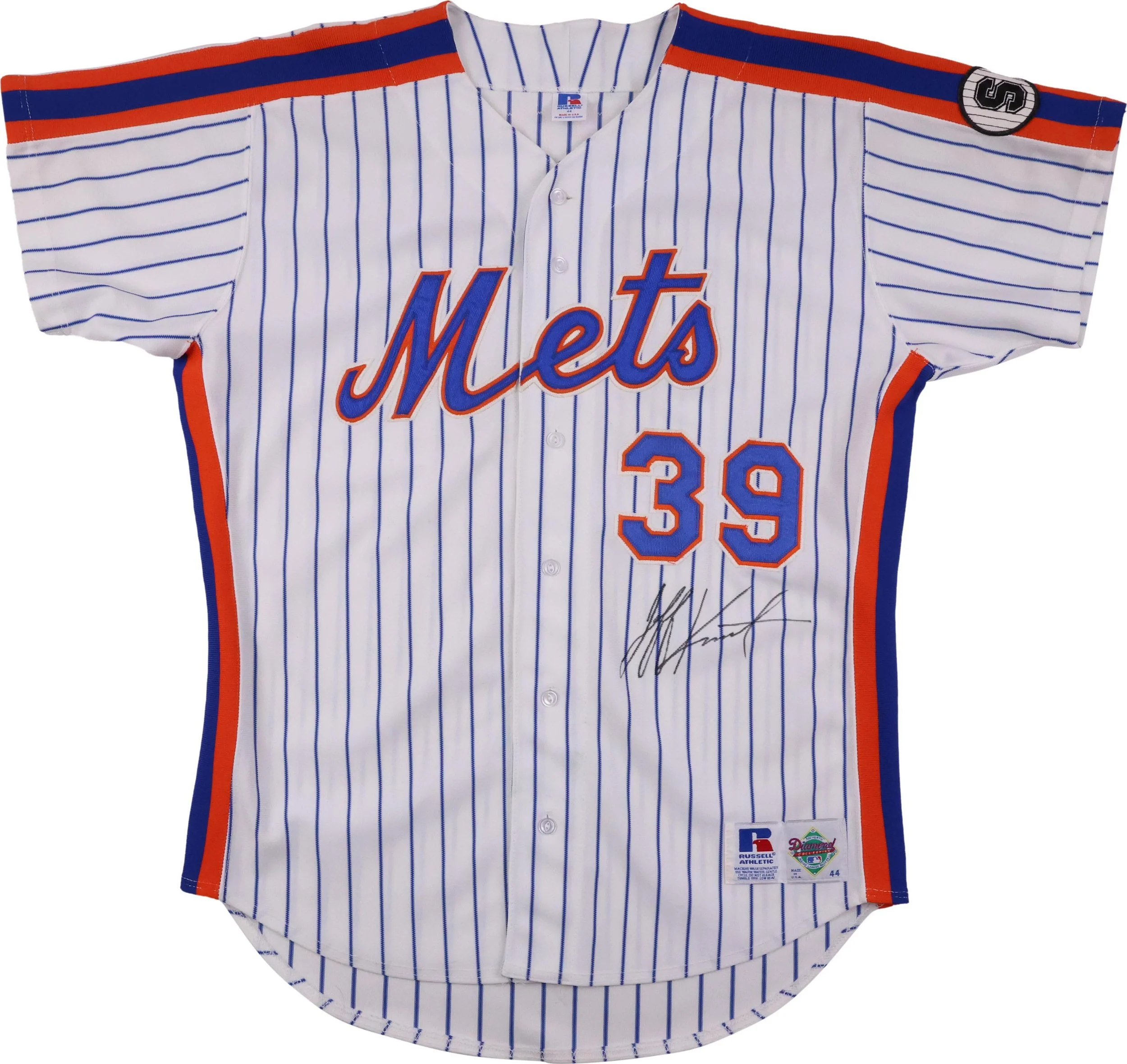 Jeff Kent 1992 Jersey