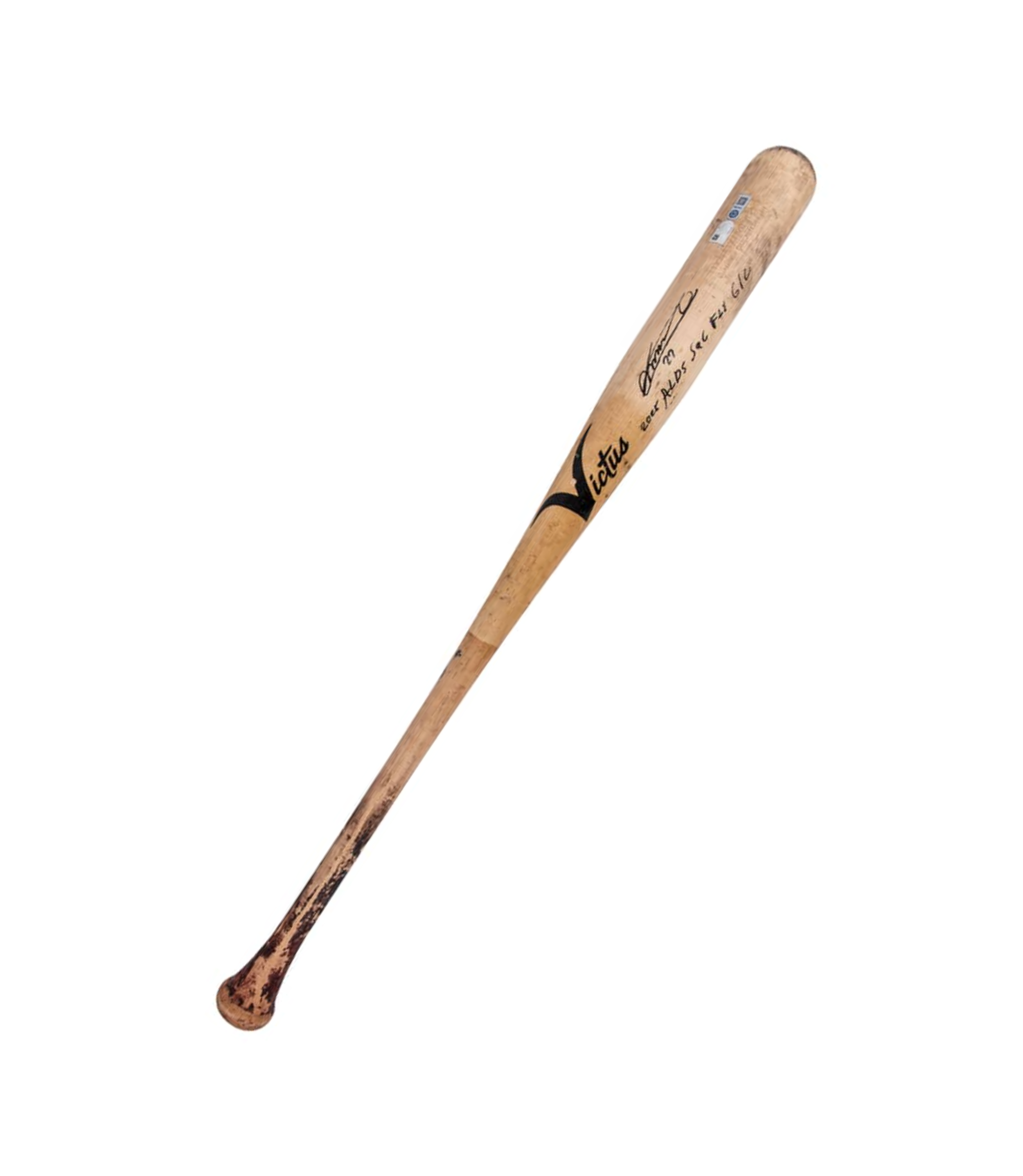 Vladimir Guerrero Jr. 2025 Bat