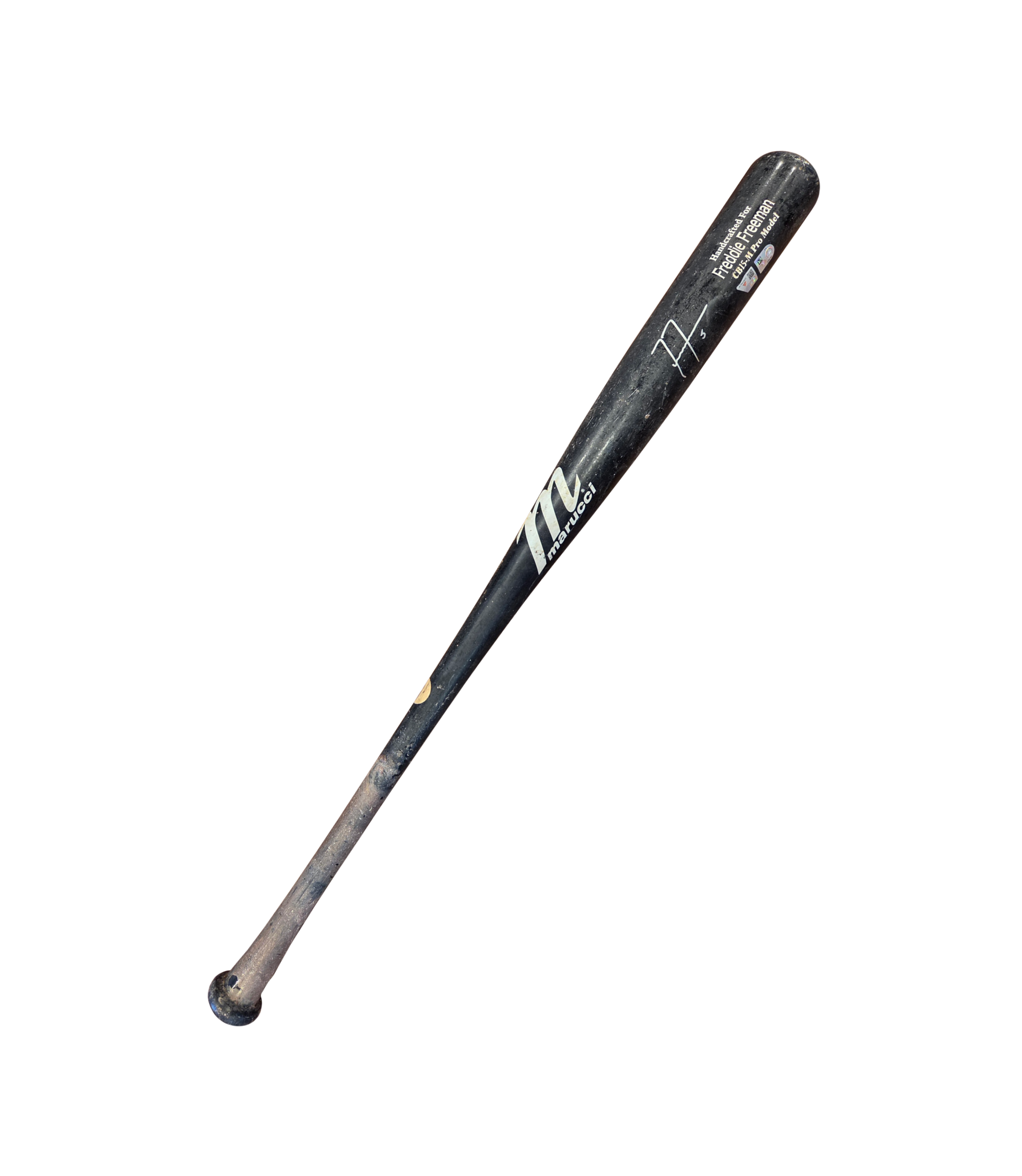 Freddie Freeman 2025 Bat