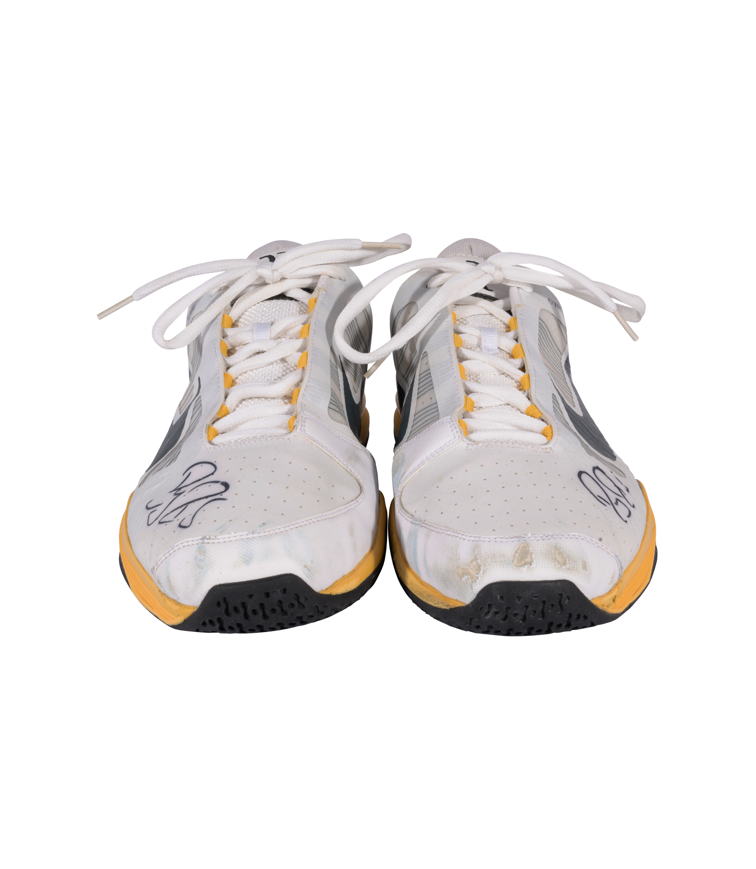 Roger Federer 2011 Shoes