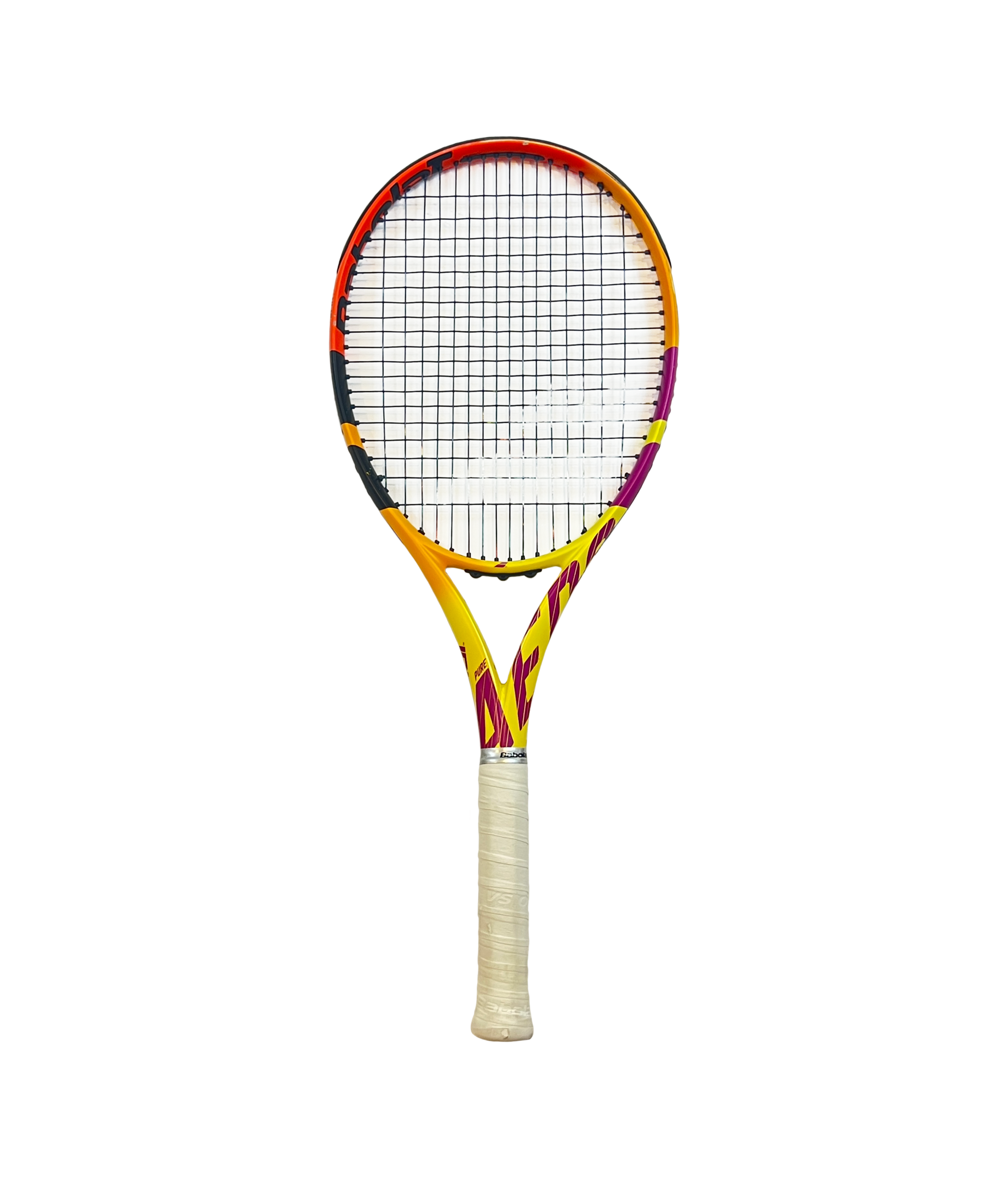 Rafael Nadal 2022-2023 Match Used Racket