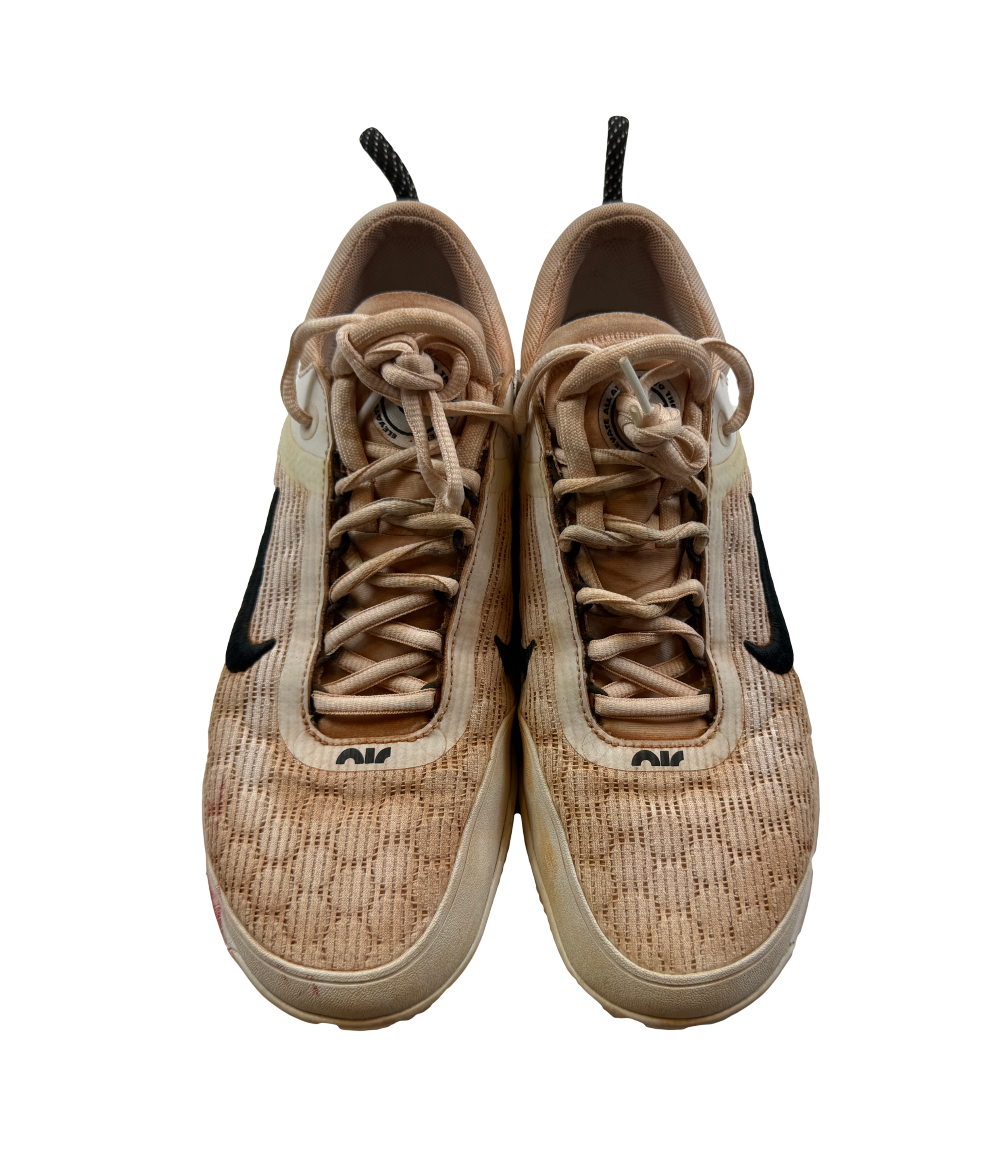 Aryna Sabalenka 2024 Italian Open Final Match Worn Shoes