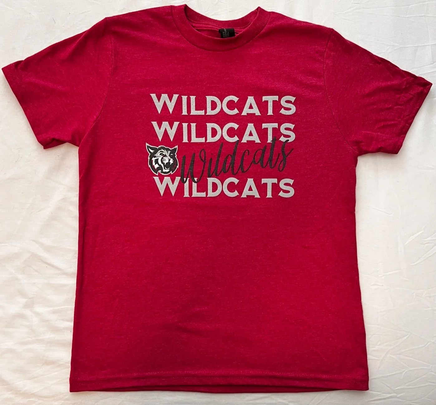 Wildcats Wildcats Wildcats Tee