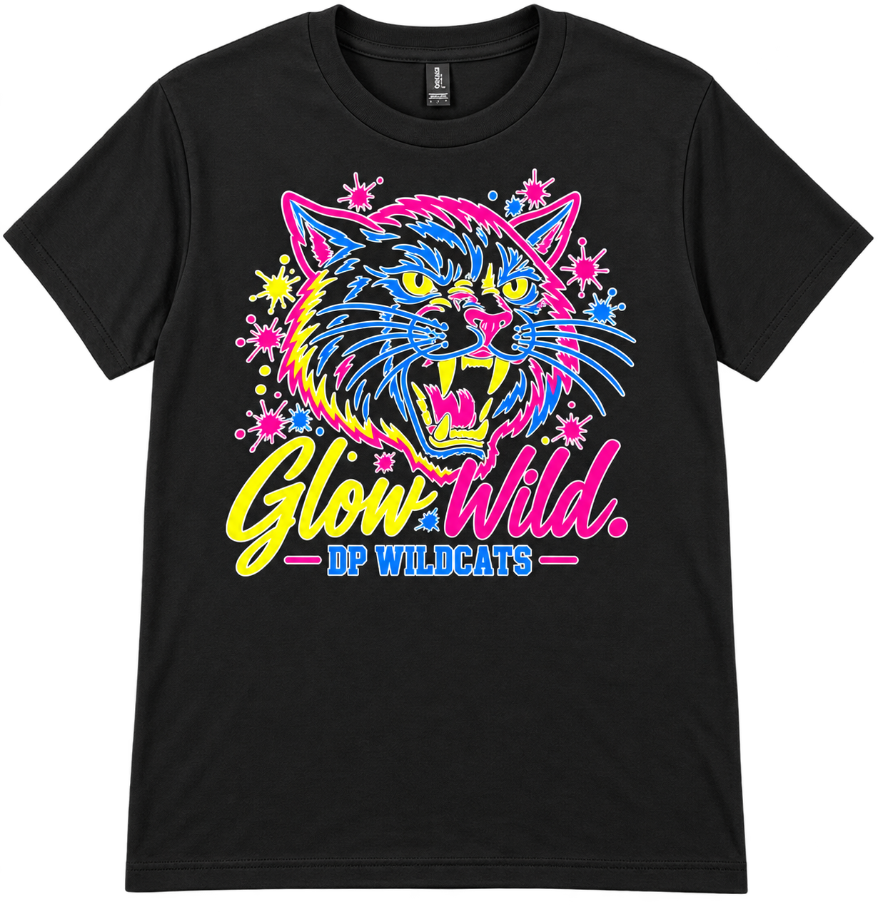 Glow Wild Tee