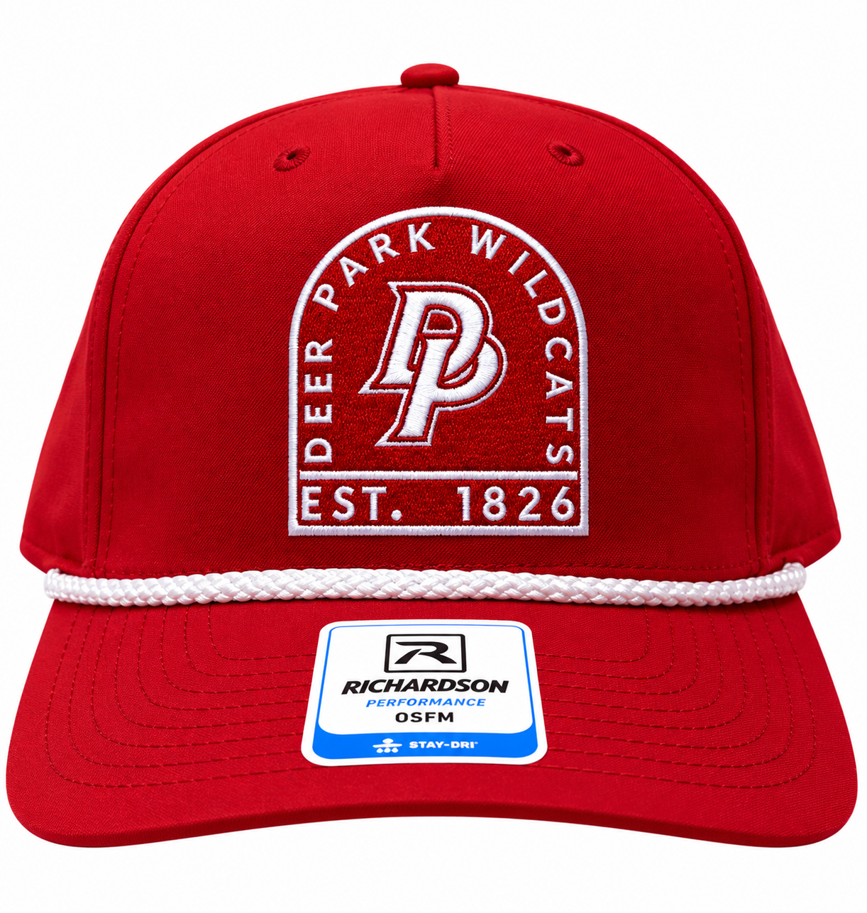 Red Deer Park Wildcats Trucker Cap.png