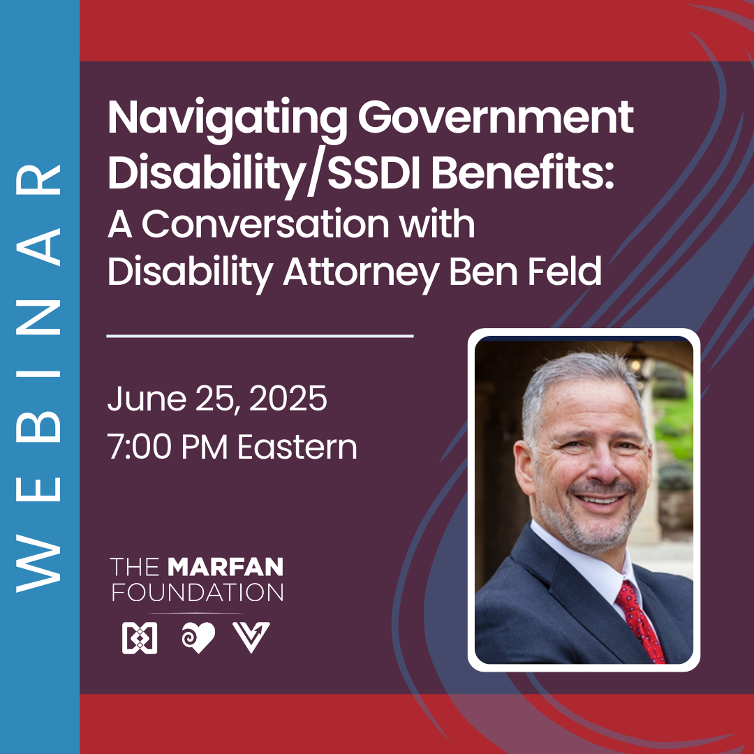 Navigating Government Disability/SSDI Benefits