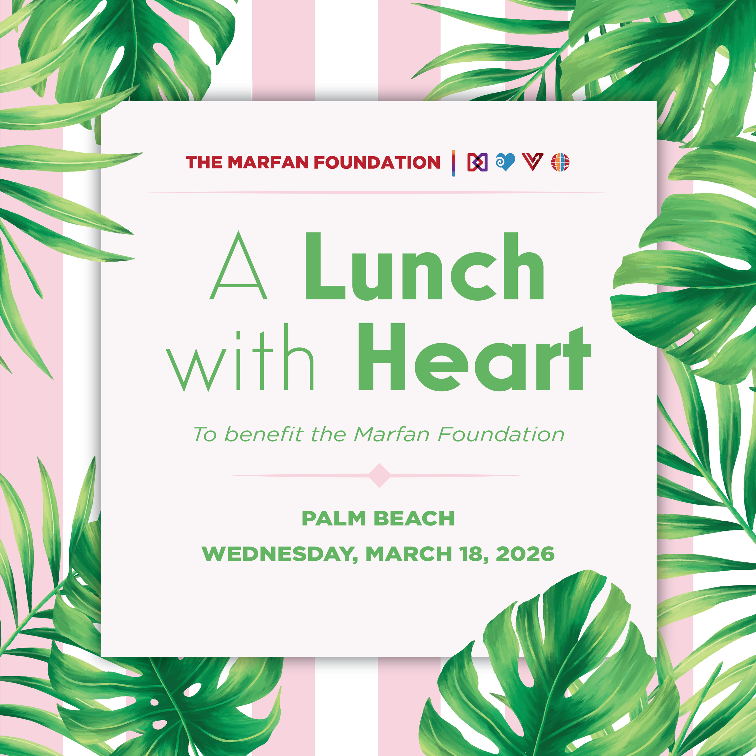 A Lunch with Heart Palm Beach