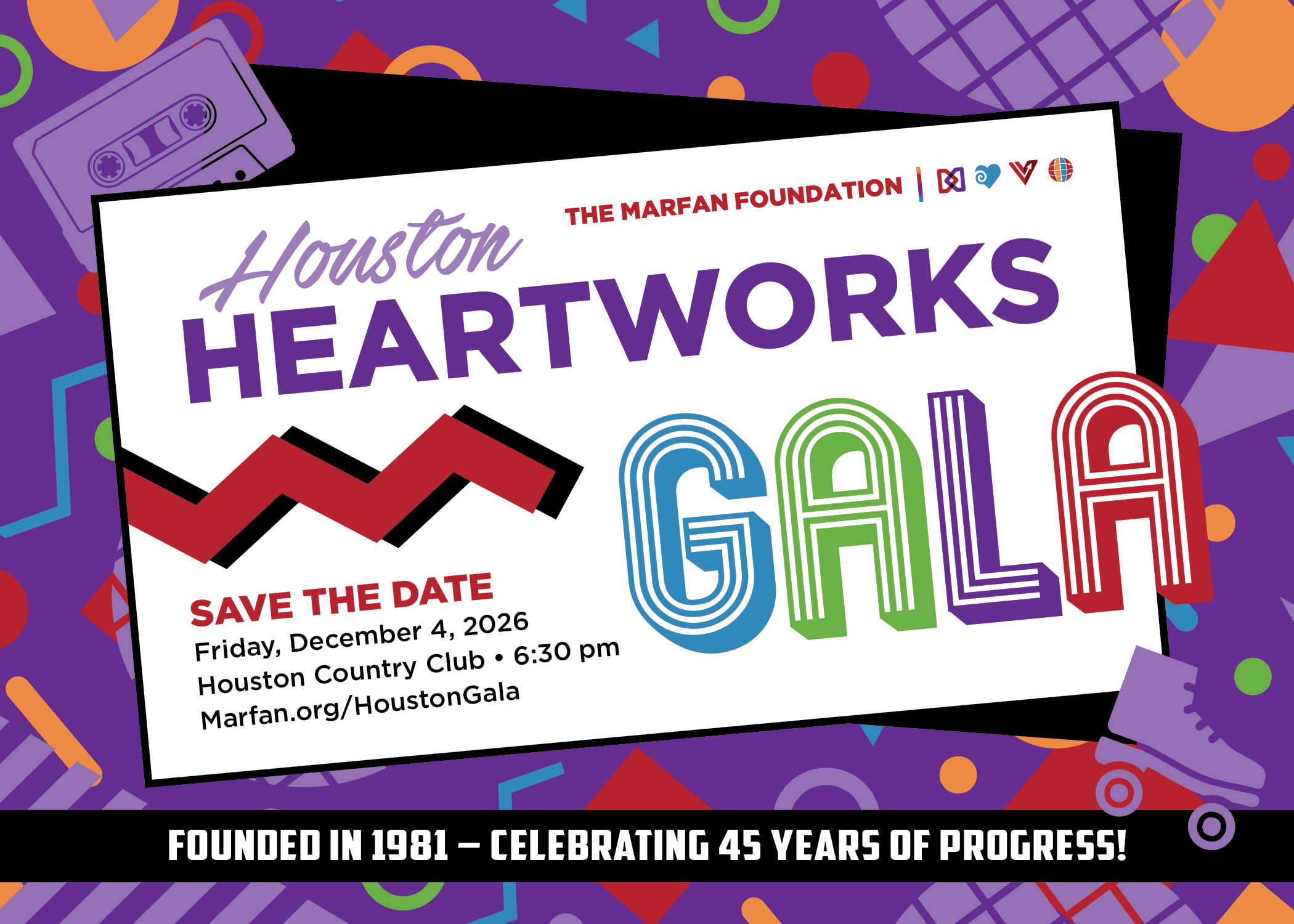 6th Annual Houston HeartWorks Gala