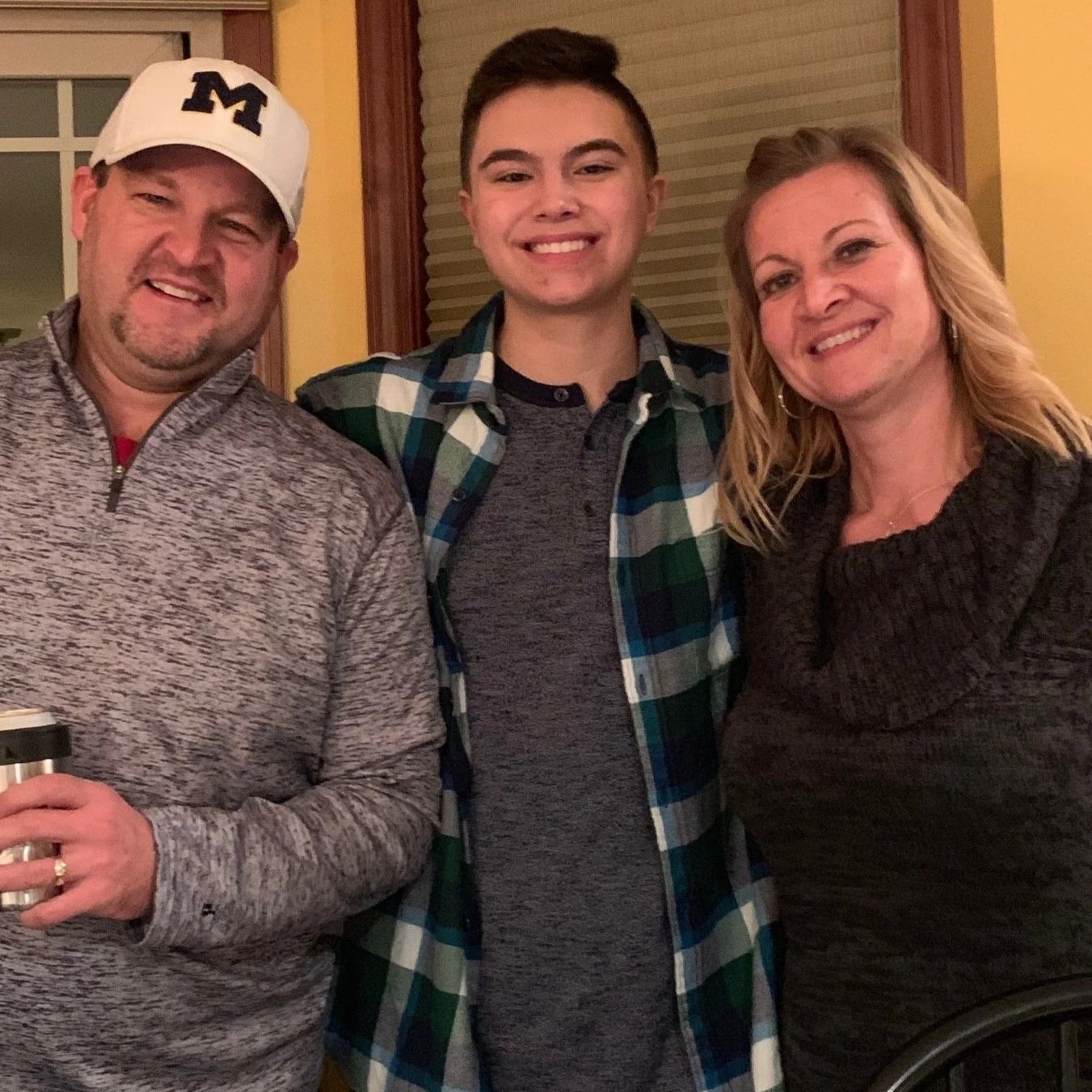 Family Creates Tournament to Raise Awareness Following Loss of Husband and Son to Loeys-Dietz Syndrome