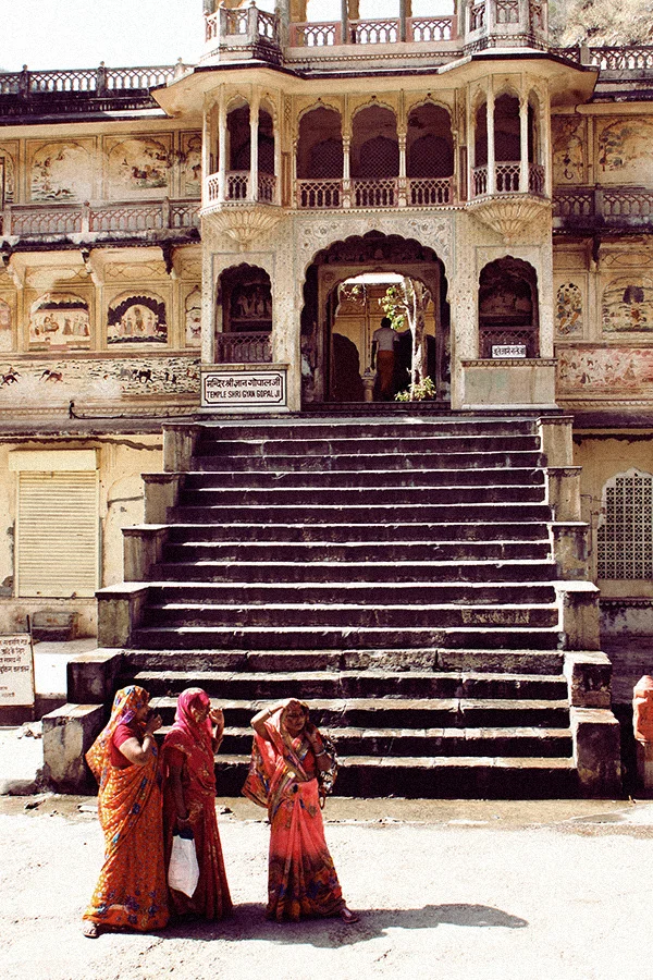 Ramgopalji Temple (Monkey Temple) Khania-Balaji