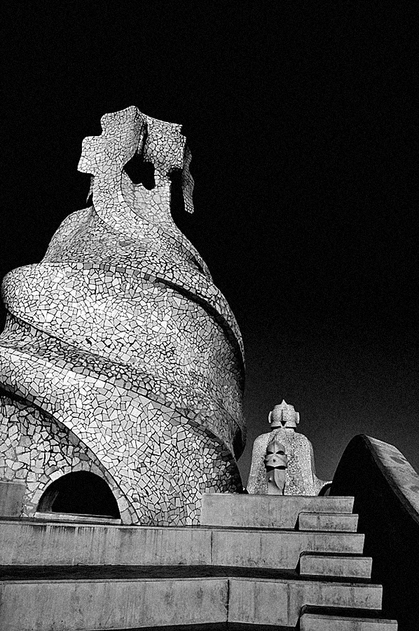 “La Pedrera” Architect Antoni Gaudí | Barcelona | Spain