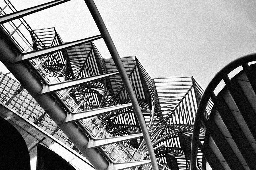 "Gare do Oriente" (architect and engineer Santiago Calatrava) Lisbon | Portugal