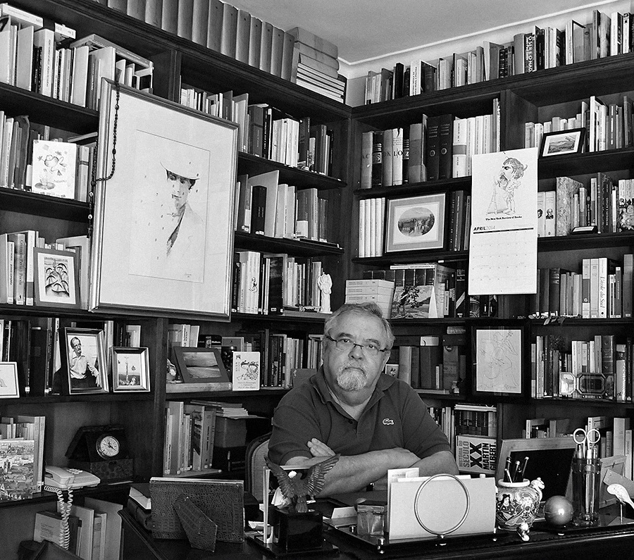 Mário Cláudio - writer | Porto - Portugal