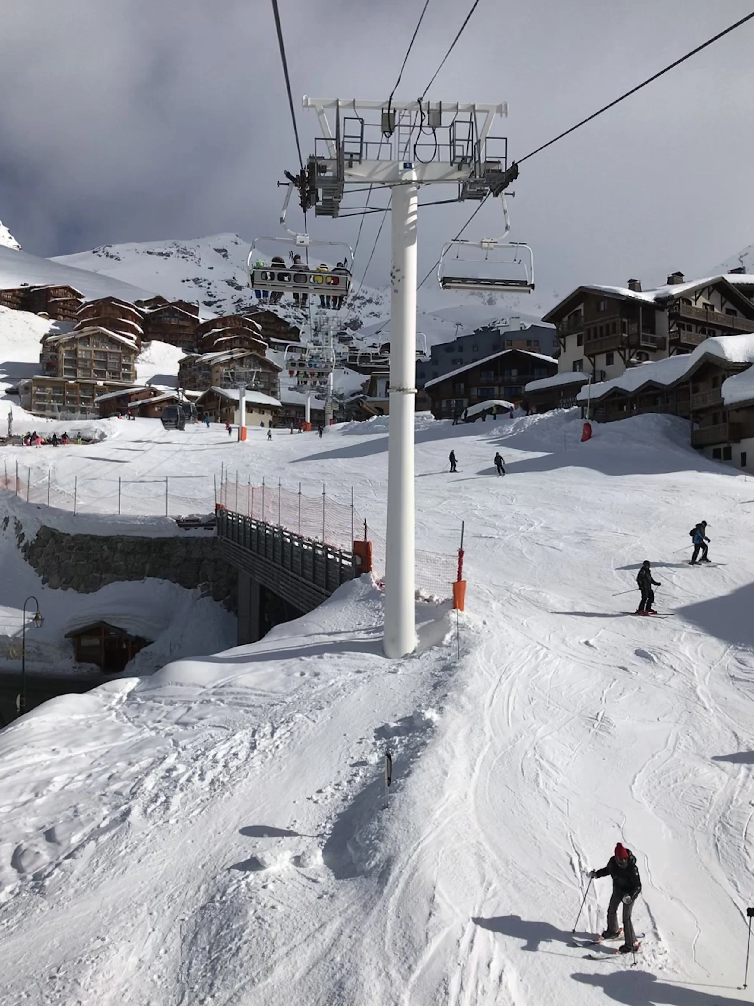 Val Thorens - Photo Tom Pellny