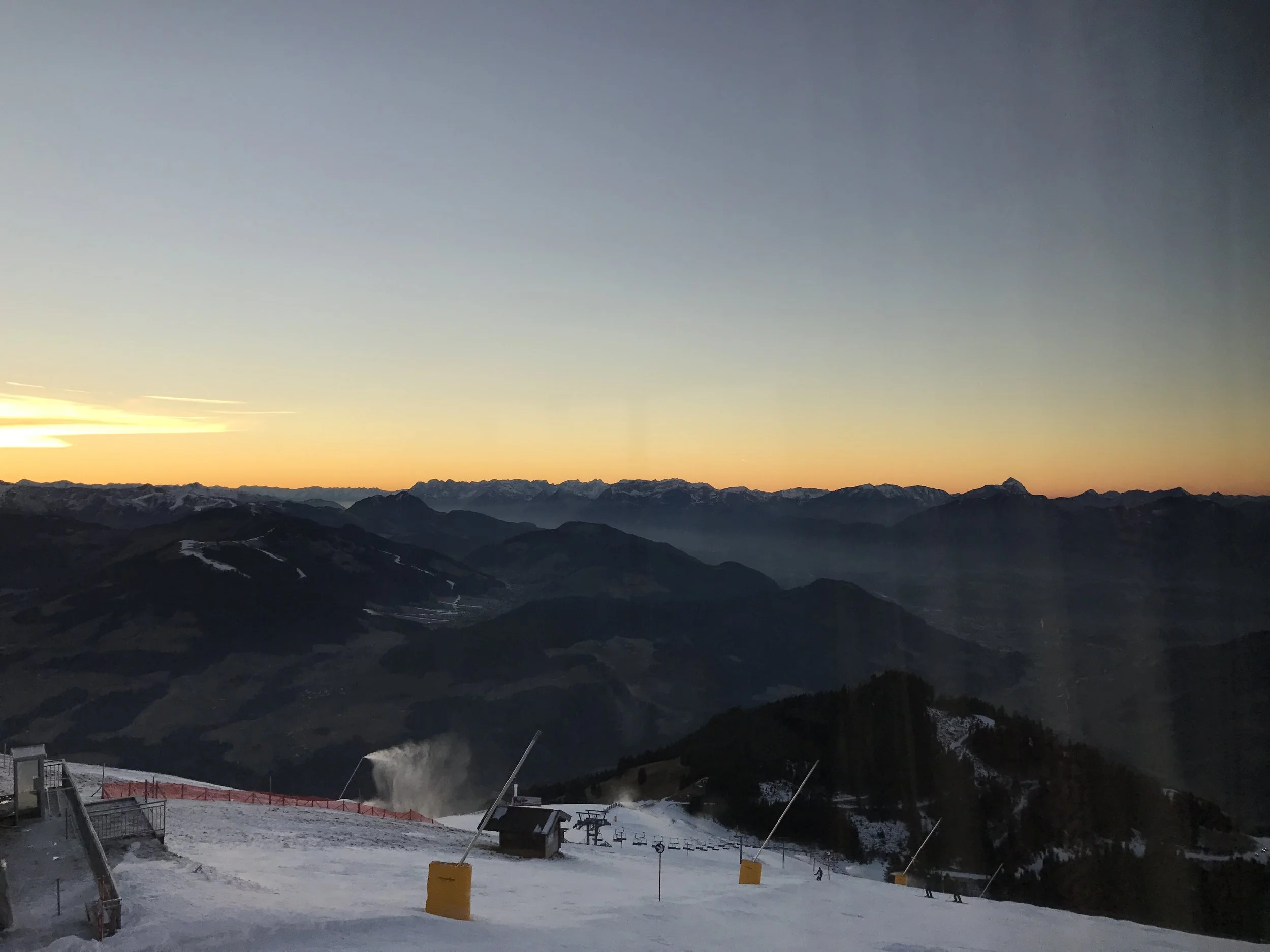 Hohe Salve (Söll, Österreich) Foto © Tom Pellny