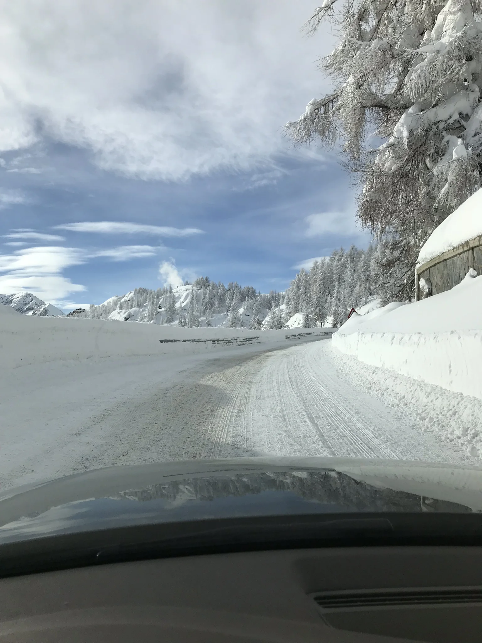 Sestriere Januar 2018 (Foto ©Tom Pellny)