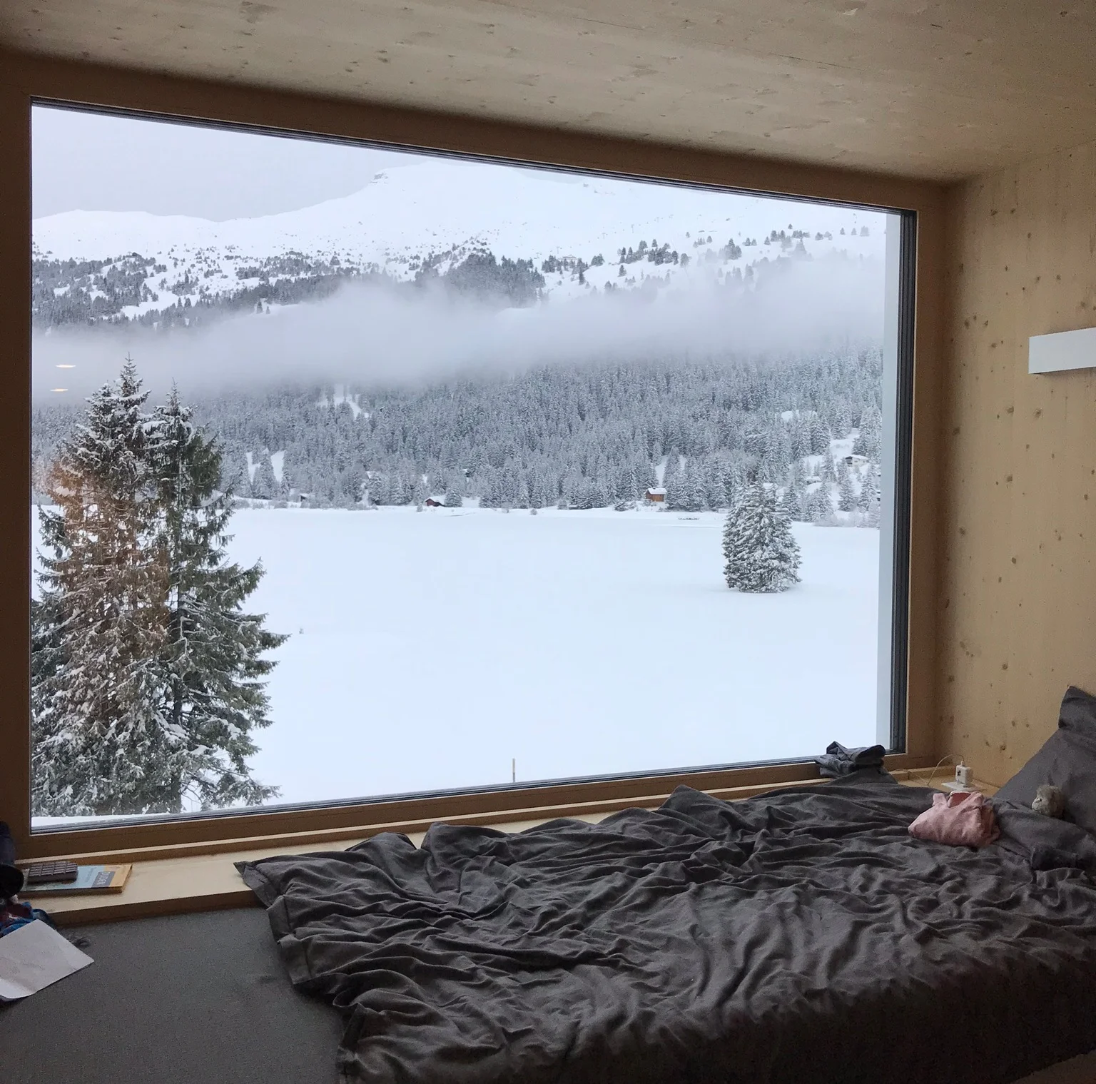 XL Cabin (Foto ©Tom Pellny)