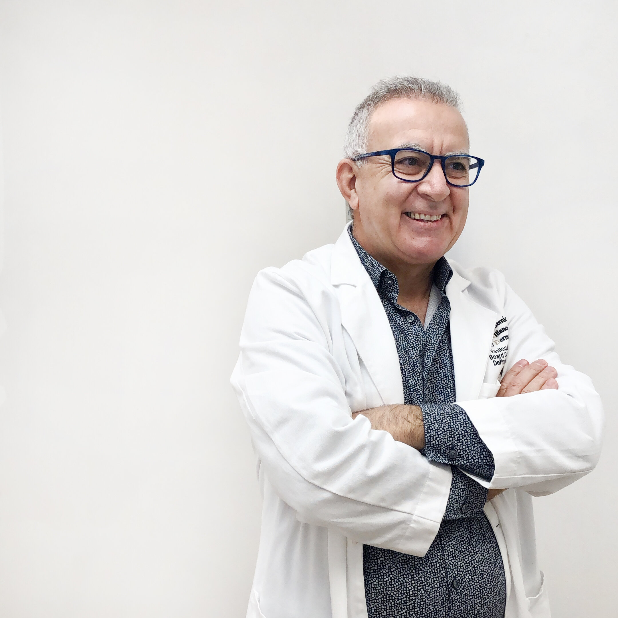 Panos Vasiloudes, tampa dermatologist, dermatologist in tampa, tampa dermatology, dermatologist near me, best dermatologist in tampa, academic alliance in dermatology