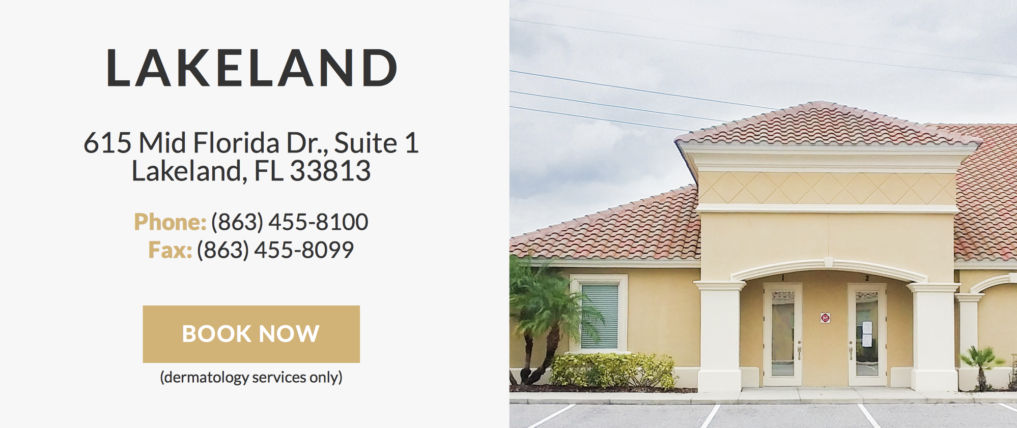 lakeland dermatology, lakeland dermatologist, dermatologist in lakeland