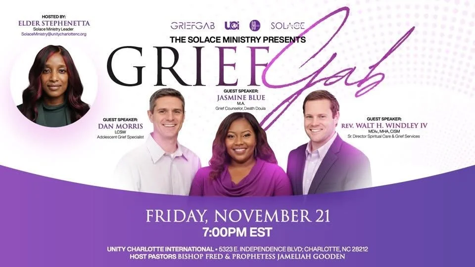 Grief Gab