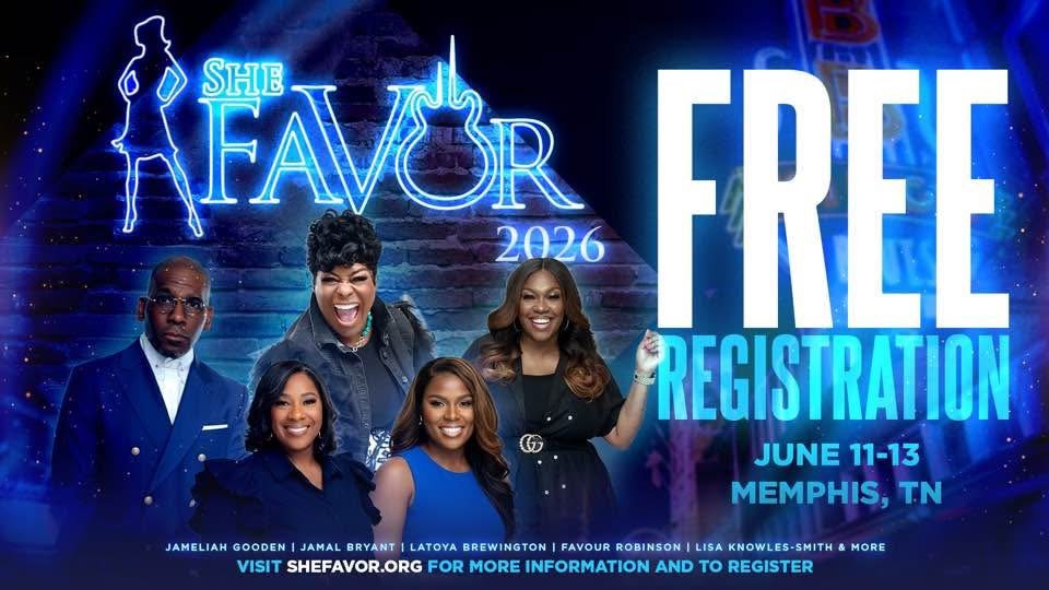 SheFavor 2026