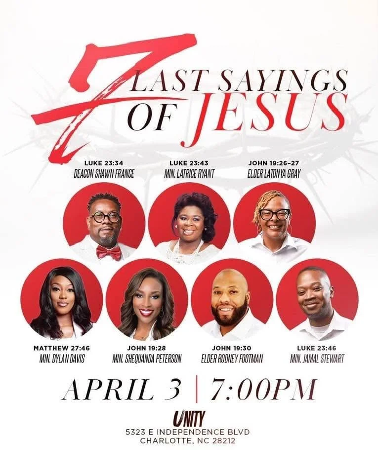 7 Last Sayings of Jesus