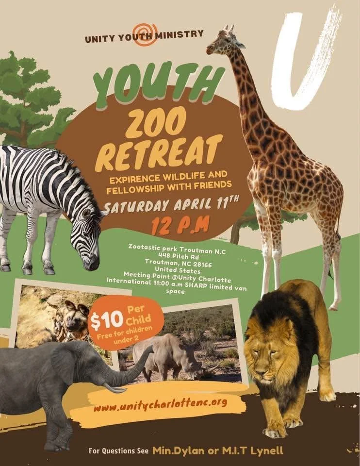 Youth Zoo Retreat