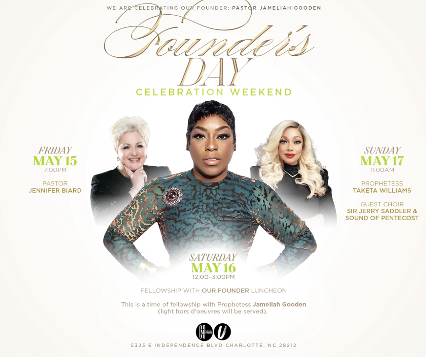 Founder’s Day Celebration