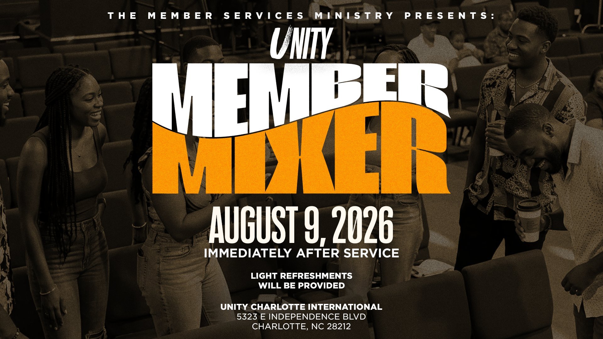 Member Mixer