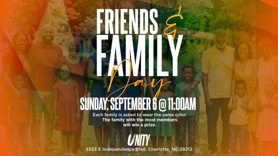 Family & Friends Day