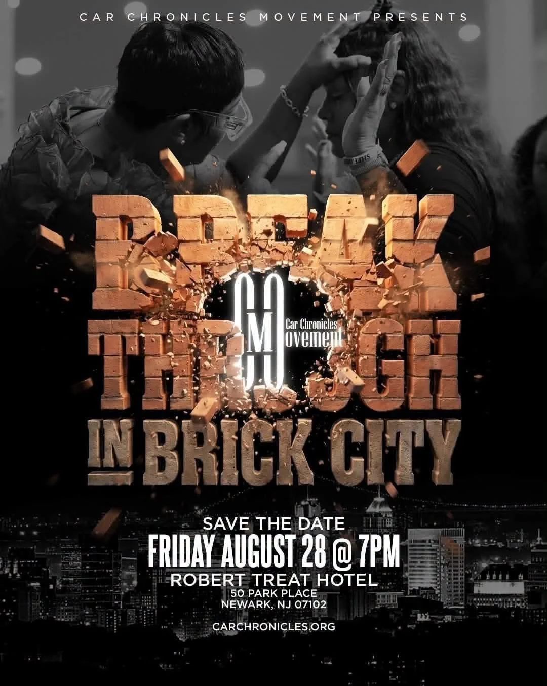 Breakthrough in Brick City