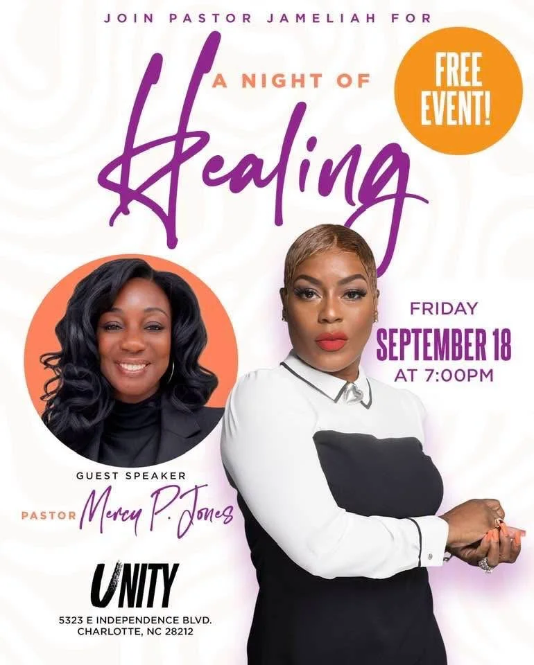 A Night of Healing