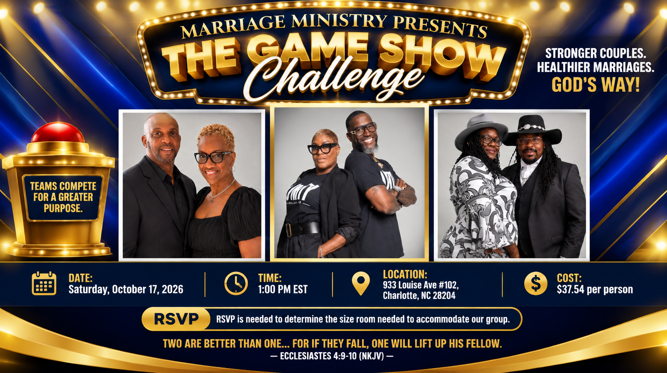 The Game Show Challenge