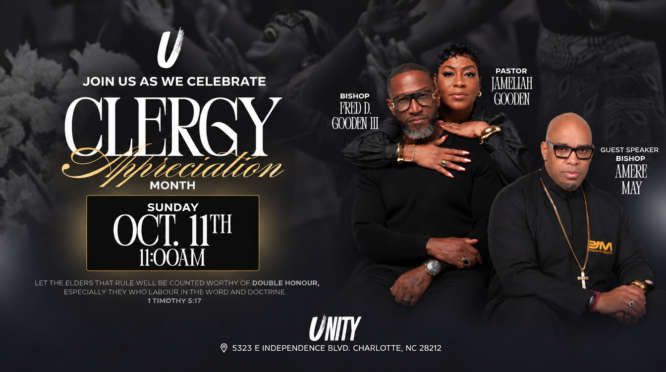 Clergy Appreciation Celebration