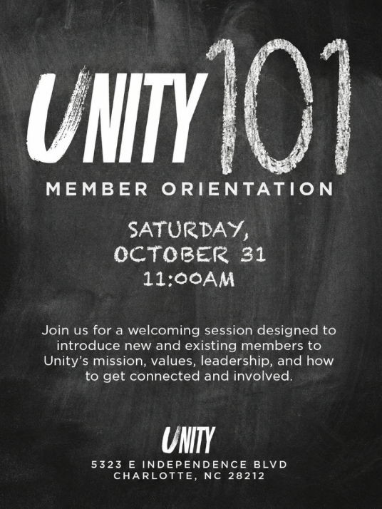Unity 101