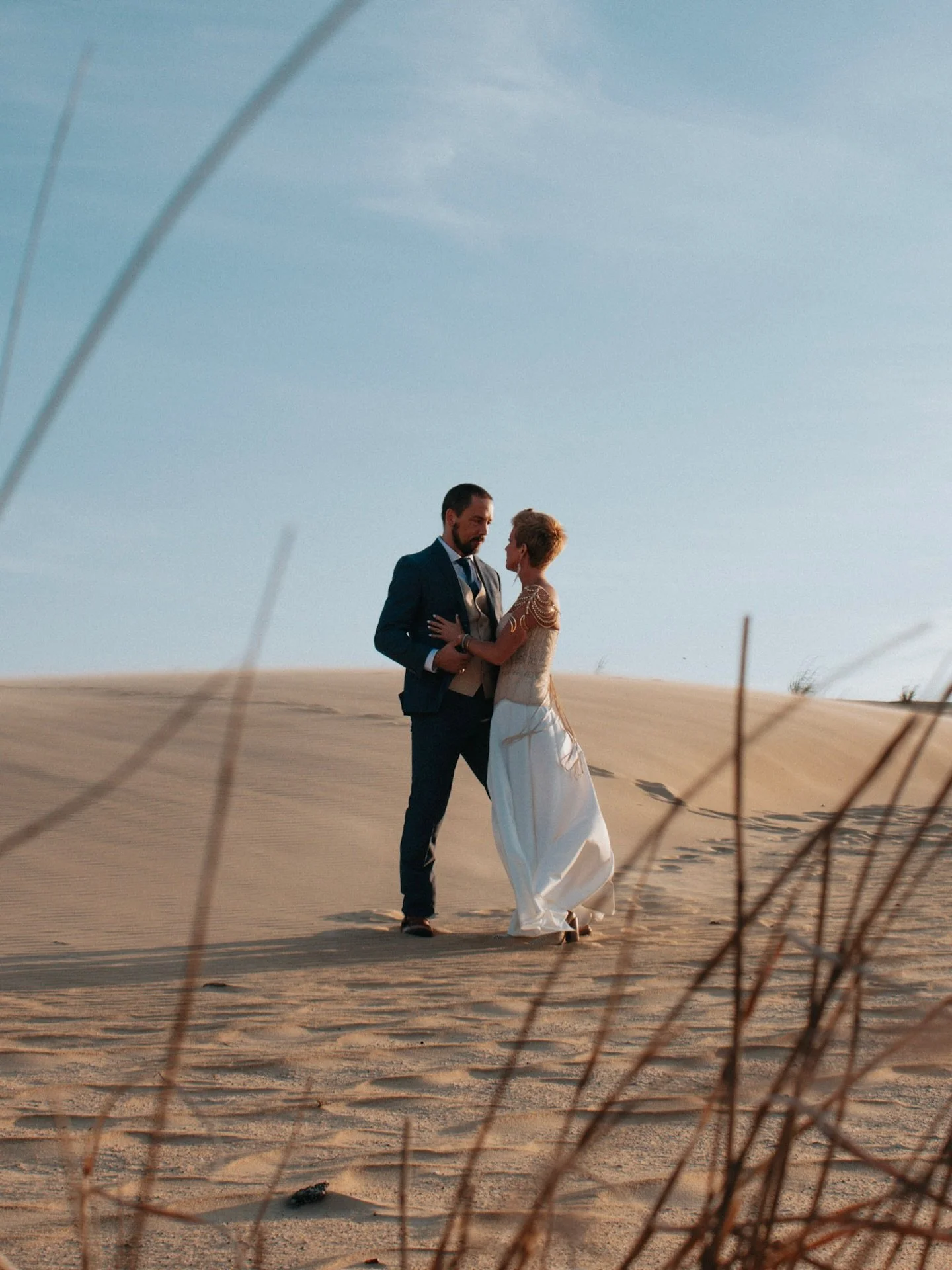 &ldquo;Never tell me the odds&rdquo; 

May the 4th 🧡 Always
Danielle &amp; Jonathan

📸: @taylorconyersphoto