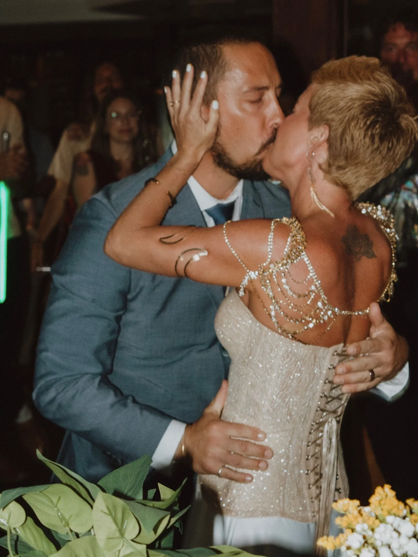 May the 4th 🤍 Always
Danielle &amp; Jonathan

📸: @taylorconyersphoto 
📍: @thebluepoint 
💄: 
💇: @loviessalon @french.press.of.bel.air